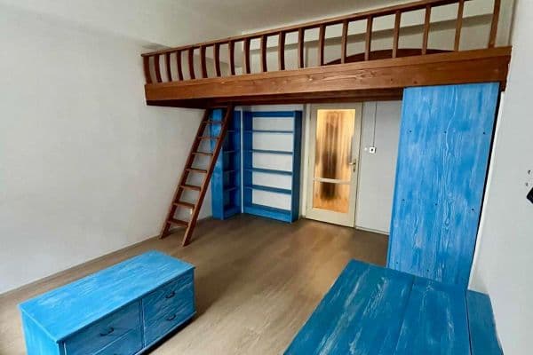 Prodej bytu 1+1 27 m², Malešická, Praha Prodej bytu 1+1 27 m², Malešická, Praha