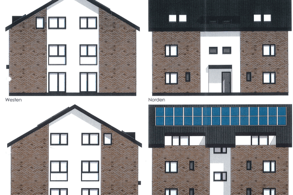 Prodej pozemku 959 m², Ohechaussee 41, Norderstedt Prodej pozemku 959 m², Ohechaussee 41, Norderstedt