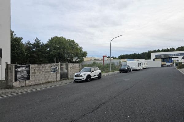 Prodej pozemku 3.554 m², Paul-Ehrllich-Straße 3, Rödermark Prodej pozemku 3.554 m², Paul-Ehrllich-Straße 3, Rödermark