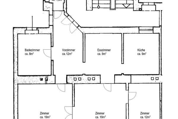 Prodej bytu 3+1 91 m², Wien, Wien Prodej bytu 3+1 91 m², Wien, Wien