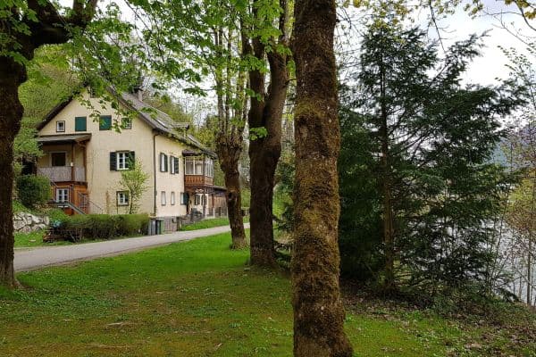 Pronájem bytu 3+1 69 m², Maxquellgasse 36, Bad Ischl, Horní Rakousko Pronájem bytu 3+1 69 m², Maxquellgasse 36, Bad Ischl, Horní Rakousko