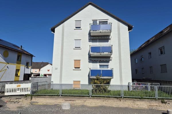 Prodej bytu 3+1 75 m², Hagenbach Prodej bytu 3+1 75 m², Hagenbach