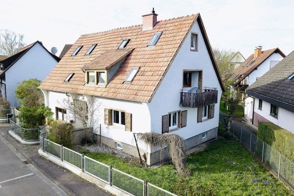 Prodej domu 174 m², pozemek 790 m², Schallstadt Prodej domu 174 m², pozemek 790 m², Schallstadt