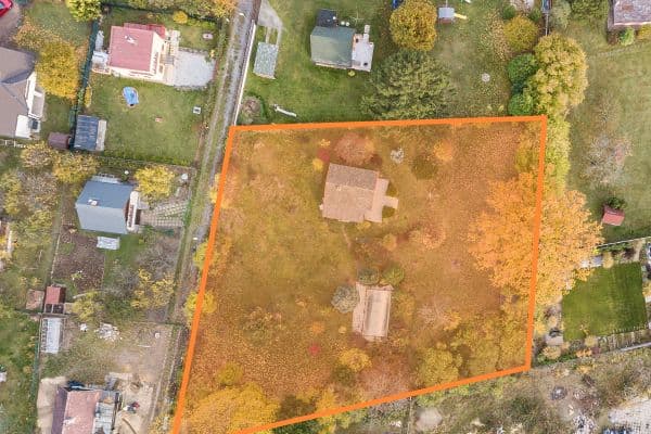 Prodej chaty, chalupy 32 m², pozemek 2.485 m², Slepá, Prodej chaty, chalupy 32 m², pozemek 2.485 m², Slepá,