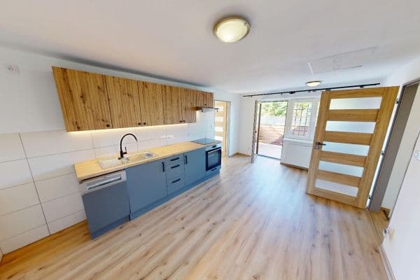 Pronájem bytu 3+1 108 m², Fibichova, Příbram Pronájem bytu 3+1 108 m², Fibichova, Příbram