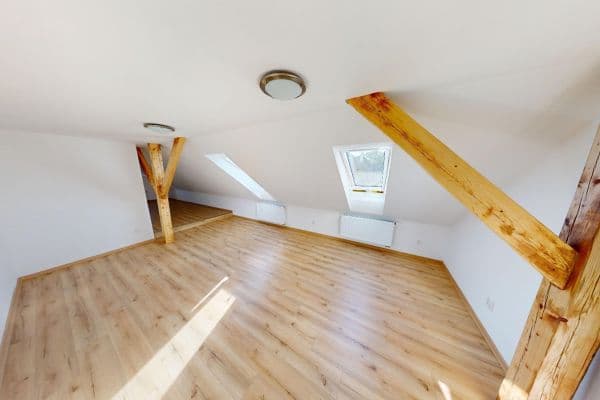 Pronájem bytu 3+1 108 m², Fibichova, Příbram Pronájem bytu 3+1 108 m², Fibichova, Příbram