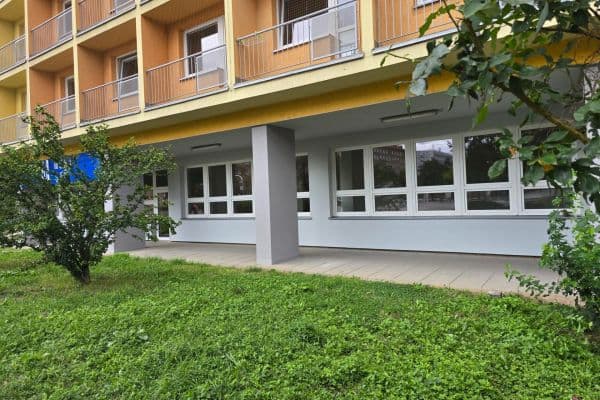 Pronájem nebytového prostoru 181 m², Kounicova, Brno Pronájem nebytového prostoru 181 m², Kounicova, Brno