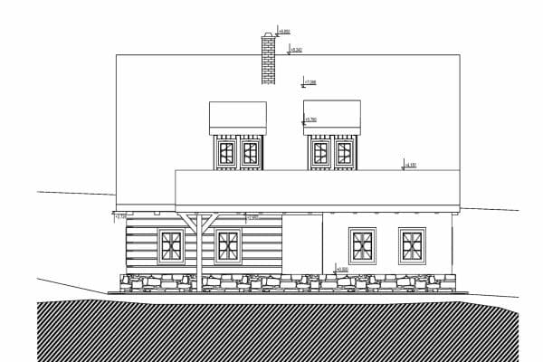 Prodej pozemku 914 m², Jestřabí v Krkonoších Prodej pozemku 914 m², Jestřabí v Krkonoších