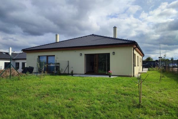 Pronájem domu 90 m², pozemek 446 m², Za Cihelnou, Pletený Újezd Pronájem domu 90 m², pozemek 446 m², Za Cihelnou, Pletený Újezd