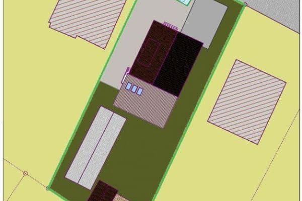 Prodej domu 164 m², pozemek 520 m², Backnang Prodej domu 164 m², pozemek 520 m², Backnang