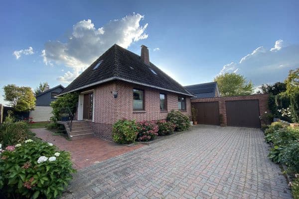 Prodej domu 107 m², pozemek 585 m², Jork Prodej domu 107 m², pozemek 585 m², Jork