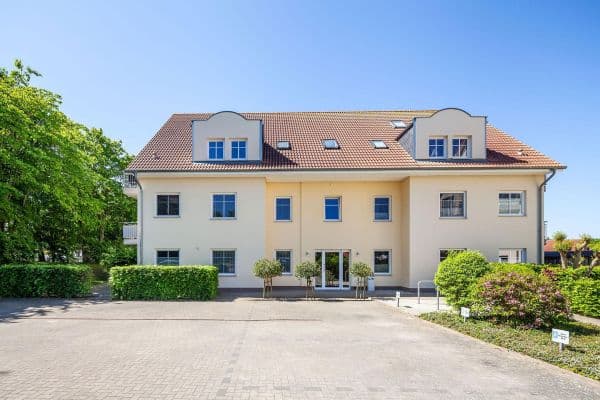 Prodej bytu 3+1 52 m², Rerik, Mecklenburg-Vorpommern Prodej bytu 3+1 52 m², Rerik, Mecklenburg-Vorpommern
