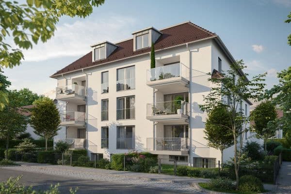 Prodej pozemku 1.106 m², Karlsfeld, Bavorsko Prodej pozemku 1.106 m², Karlsfeld, Bavorsko