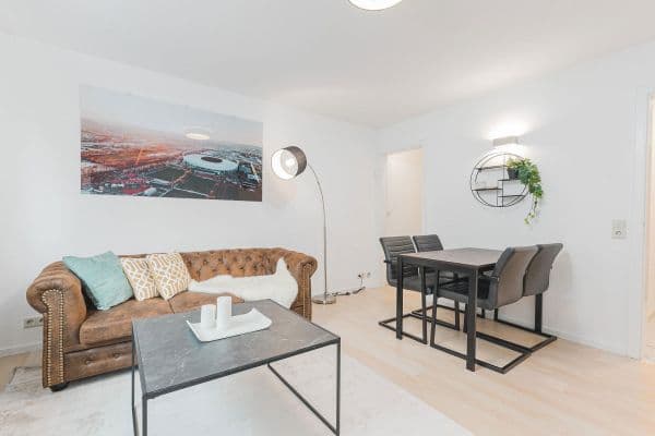 Pronájem bytu 2+1 50 m², Bebelstr. 80, Stuttgart Pronájem bytu 2+1 50 m², Bebelstr. 80, Stuttgart