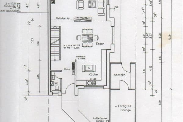 Prodej domu 173 m², pozemek 620 m², Dudenhofen Prodej domu 173 m², pozemek 620 m², Dudenhofen