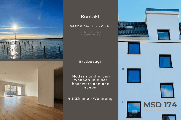 Pronájem bytu 4+kk 161 m², Müggelseedamm 174, Berlin, Berlín Pronájem bytu 4+kk 161 m², Müggelseedamm 174, Berlin, Berlín