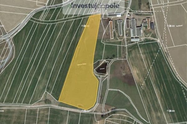 Prodej pozemku 46.522 m²,  Prodej pozemku 46.522 m²,