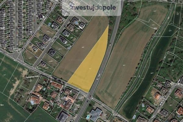 Prodej pozemku 6.444 m², Říčany Prodej pozemku 6.444 m², Říčany