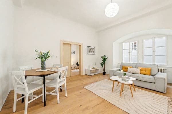 Prodej bytu 4+kk 122 m², Tomášská, Prodej bytu 4+kk 122 m², Tomášská,