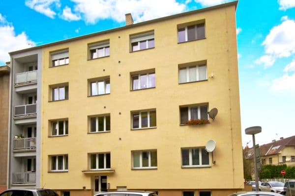 Prodej bytu 2+1 61 m², Studentská, Poděbrady Prodej bytu 2+1 61 m², Studentská, Poděbrady