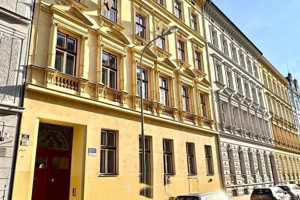 Prodej bytu 2+kk 63 m², Stará, Brno Prodej bytu 2+kk 63 m², Stará, Brno