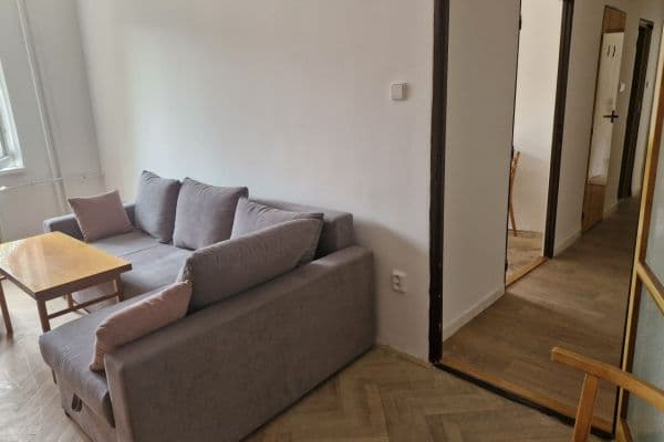 Pronájem bytu 3+1 52 m², Moyzesova, Ostrava Pronájem bytu 3+1 52 m², Moyzesova, Ostrava