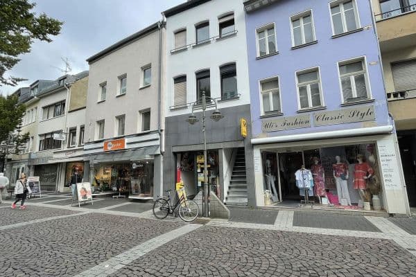 Pronájem nebytového prostoru 120 m², Uhlstraße 62, Brühl Pronájem nebytového prostoru 120 m², Uhlstraße 62, Brühl