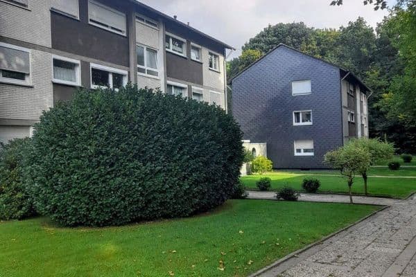 Prodej bytu 3+1 72 m², Wuppertal, Severní Porýní-Vestfálsko Prodej bytu 3+1 72 m², Wuppertal, Severní Porýní-Vestfálsko