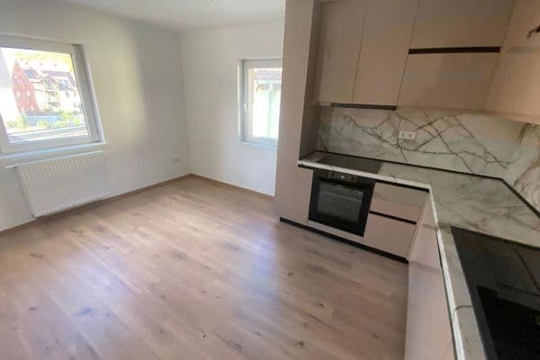 Pronájem bytu 2+1 56 m², Würzburg, Bavorsko Pronájem bytu 2+1 56 m², Würzburg, Bavorsko