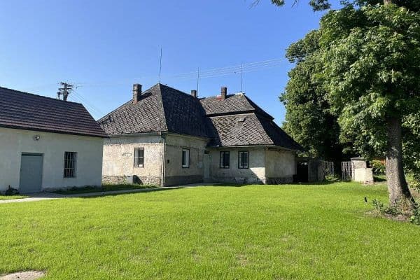 Pronájem chaty, chalupy, Míčov-Sušice Pronájem chaty, chalupy, Míčov-Sušice