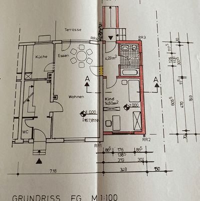 Prodej domu 146 m², pozemek 532 m², Moselstraße 40, Bad Homburg Prodej domu 146 m², pozemek 532 m², Moselstraße 40, Bad Homburg