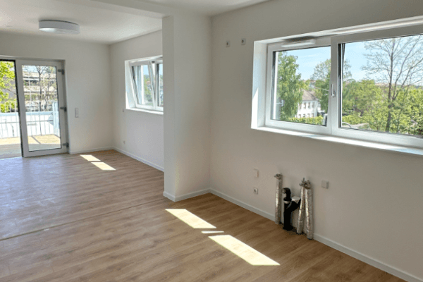 Pronájem bytu 2+1 74 m², Lagesche Straße 74 - 76, Detmold Pronájem bytu 2+1 74 m², Lagesche Straße 74 - 76, Detmold