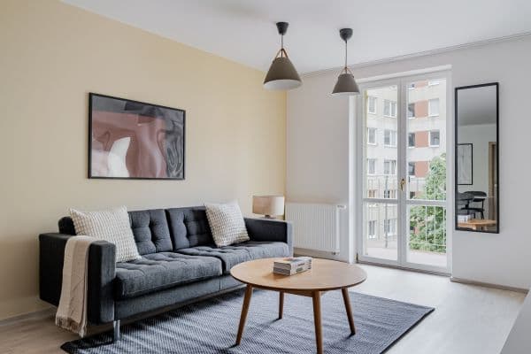 Pronájem bytu 78 m², Svatoslavova, Praha Pronájem bytu 78 m², Svatoslavova, Praha