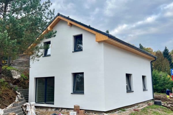 Prodej domu 132 m², pozemek 510 m², Chrustenice Prodej domu 132 m², pozemek 510 m², Chrustenice