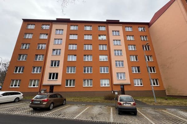 Prodej bytu 2+1 52 m², Mikulášská, Aš Prodej bytu 2+1 52 m², Mikulášská, Aš