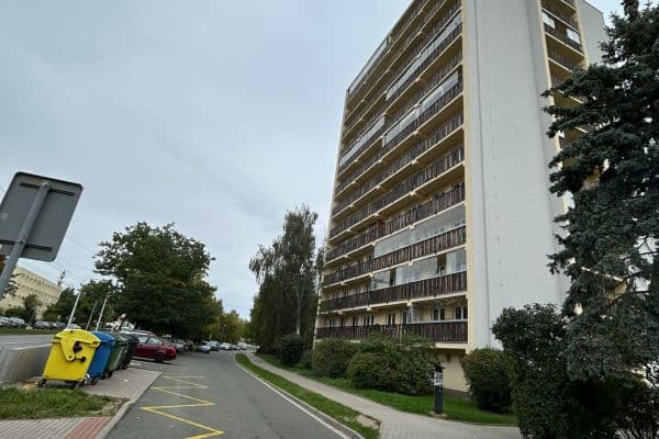 Prodej bytu 3+1 82 m², Na Drážce, Pardubice Prodej bytu 3+1 82 m², Na Drážce, Pardubice