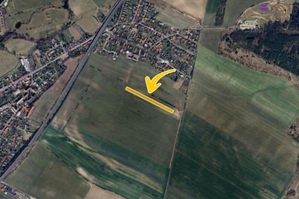 Prodej pozemku 8.037 m²,  Prodej pozemku 8.037 m²,