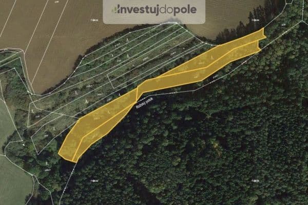 Prodej pozemku 6.626 m², Prodej pozemku 6.626 m²,