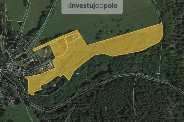Prodej pozemku 5.145 m², Výsluní, Ústecký kraj Prodej pozemku 5.145 m², Výsluní, Ústecký kraj