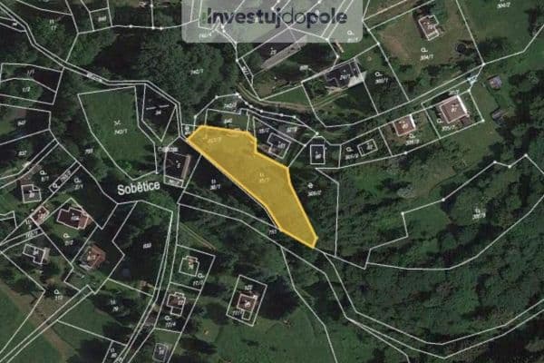 Prodej pozemku 318 m², Výsluní, Ústecký kraj Prodej pozemku 318 m², Výsluní, Ústecký kraj
