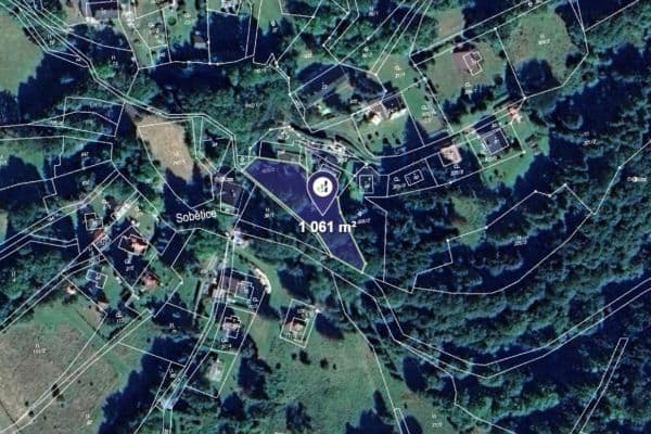 Prodej pozemku 318 m², Výsluní, Ústecký kraj Prodej pozemku 318 m², Výsluní, Ústecký kraj