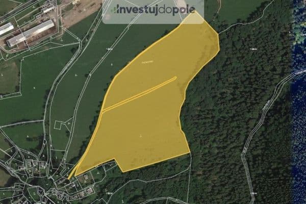 Prodej pozemku 24.719 m², Výsluní, Ústecký kraj Prodej pozemku 24.719 m², Výsluní, Ústecký kraj