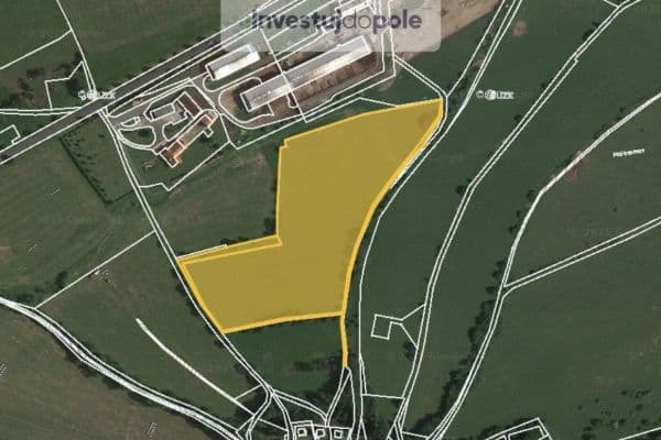 Prodej pozemku 7.764 m², Prodej pozemku 7.764 m²,