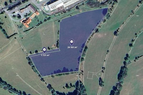 Prodej pozemku 7.765 m², Výsluní, Ústecký kraj Prodej pozemku 7.765 m², Výsluní, Ústecký kraj