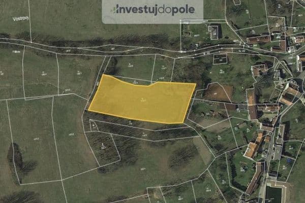 Prodej pozemku 5.053 m², Hrejkovice, Jihočeský kraj Prodej pozemku 5.053 m², Hrejkovice, Jihočeský kraj