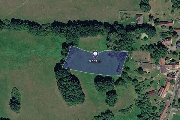 Prodej pozemku 5.053 m², Hrejkovice Prodej pozemku 5.053 m², Hrejkovice