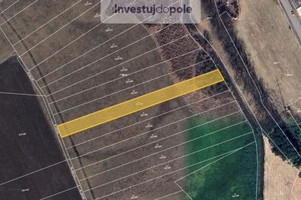 Prodej pozemku 2.868 m², Prodej pozemku 2.868 m²,