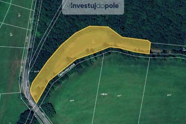 Prodej pozemku 2.698 m², Prodej pozemku 2.698 m²,