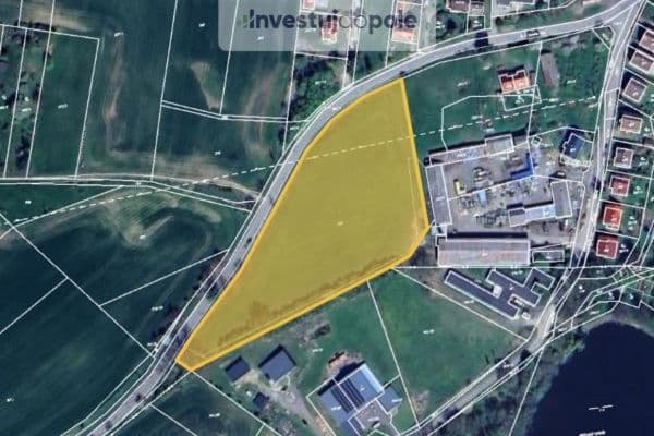 Prodej pozemku 526 m², Dr. E. Beneše, Prodej pozemku 526 m², Dr. E. Beneše,