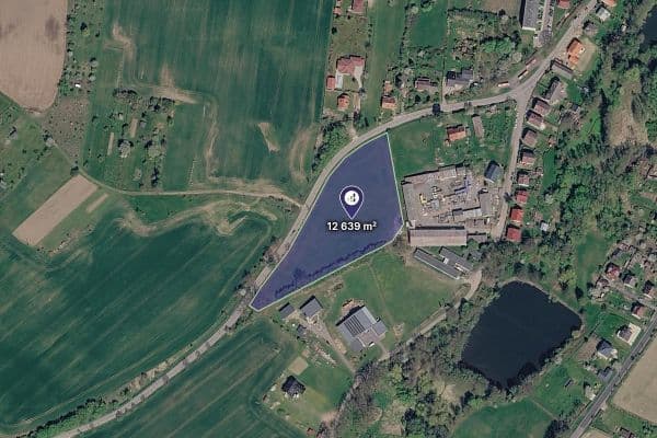 Prodej pozemku 527 m², Sedlec-Prčice Prodej pozemku 527 m², Sedlec-Prčice